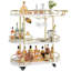 Iddings Serving Cart