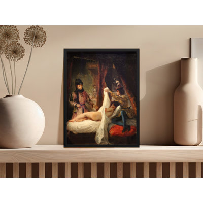 Arellano 1 Piece Wall Art