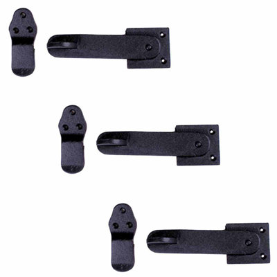 Wrought Iron Latch