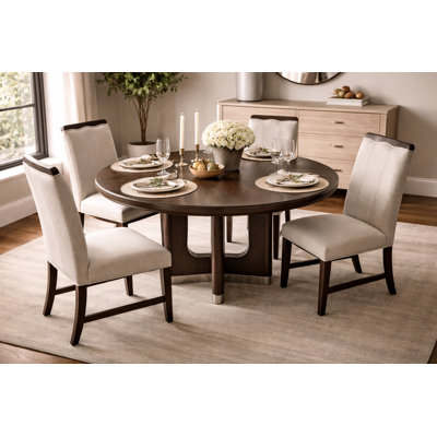 Clayborne 5-Piece Dining Set