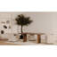 Lila Large Dining Table Brown-2059278937