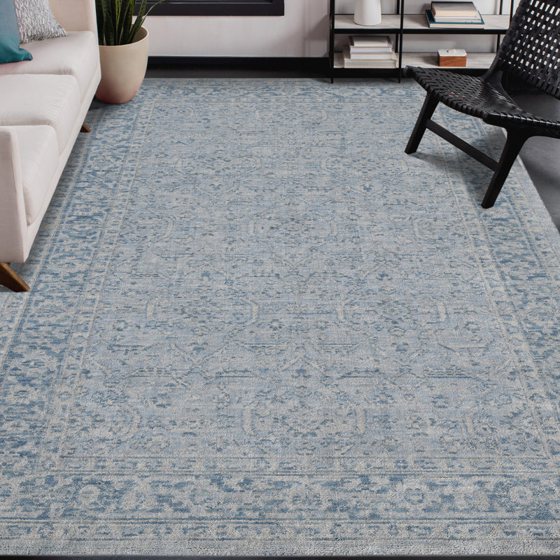 Turnipseed Indoor Rug, Rectangle 8' x 10'