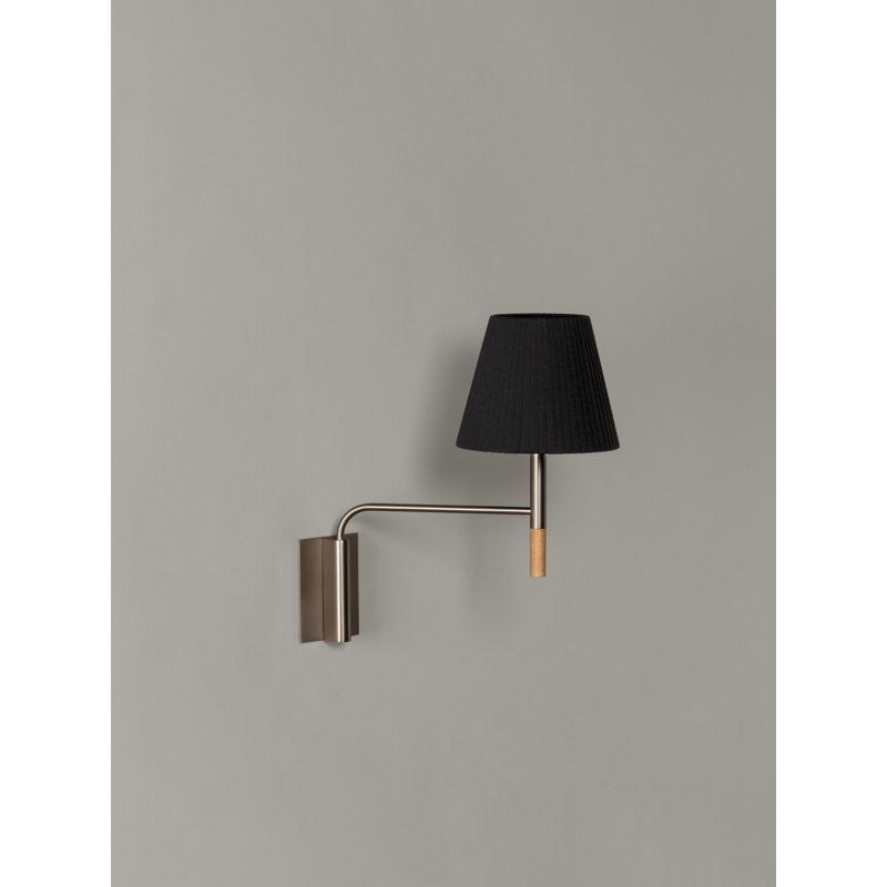 Nickel Wallchiere, Black