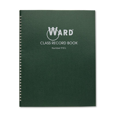 Ward Class Record Book