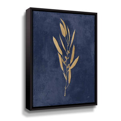 Toile tendue Botanical Study I