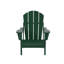 Ensemble de conversation avec repose-pieds 4 pièces Adirondack Shawnna-83679460