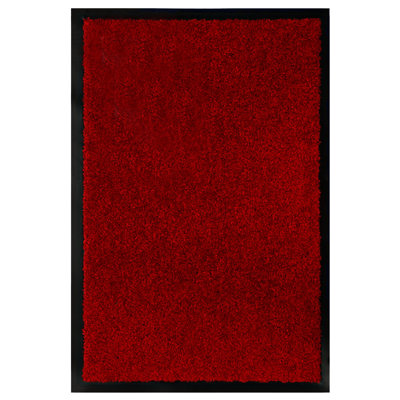 Bouldin Non-Slip Striped Doormat