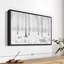 Impression sur toile Langenargen Winter Forest-102858364