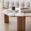 Table basse en marbre Design-108062429