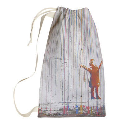 Fabric Laundry Bag