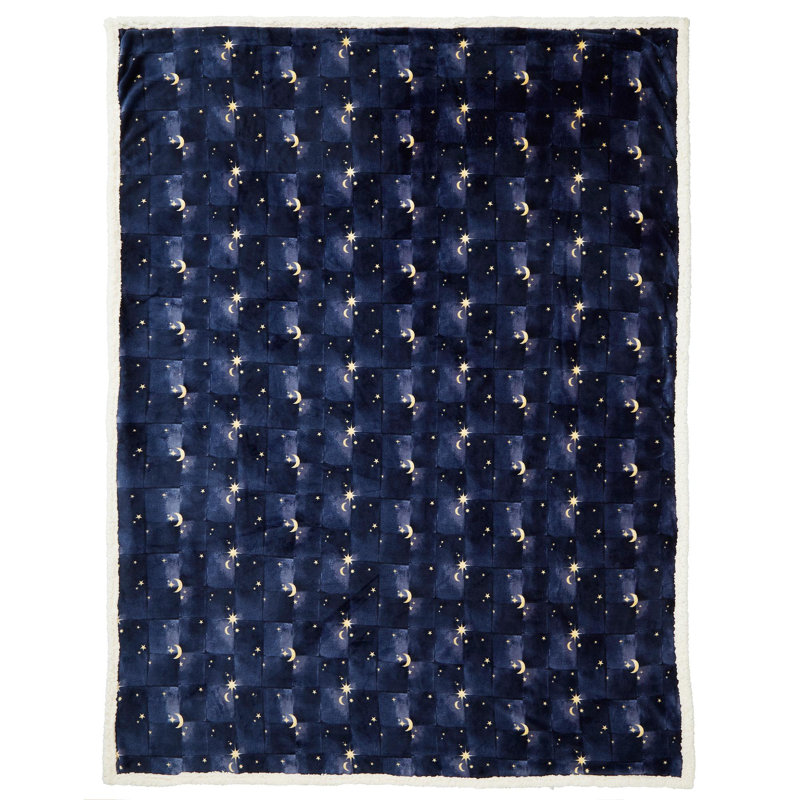 Chequered Blanket