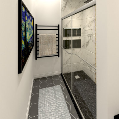 Portes de douche