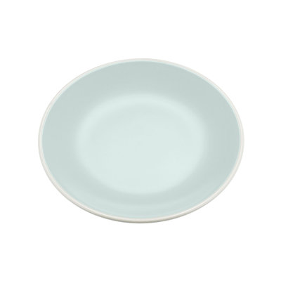 Set of Stoneware Side Plates