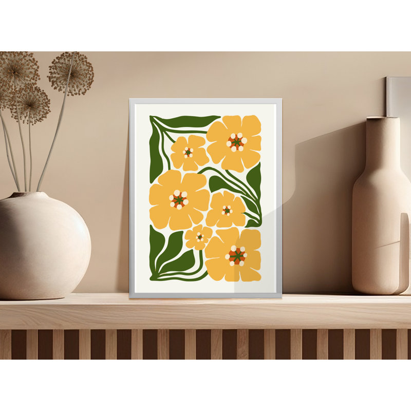 Colley Single Picture Frame Print, 60.96 cm H x 40.64 cm W