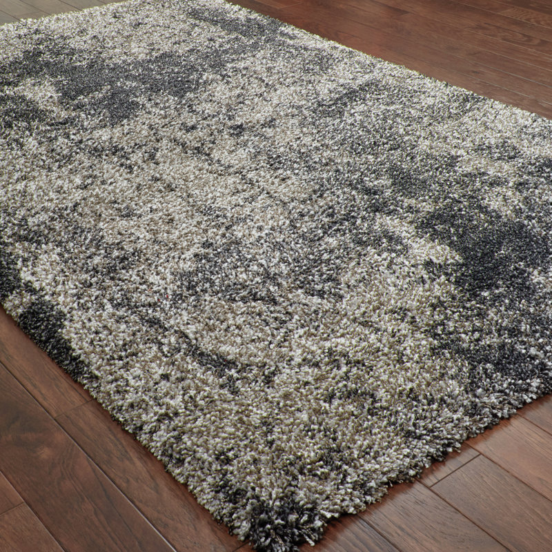 Angiens Abstract Indoor Rug
