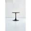Turlock Pedestal End Table
