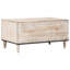  Coffee Table Solid Mango Wood Furniture Rectangular Indoor Modern Decor