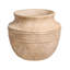 Plant Pot ASKIO 56 cm Beige