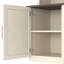 Wall Unit Entertainment Center With Charging Station And Usb Charging-1966478573