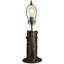 Rustic Lodge Table Lamp