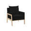 Chaise d'appoint Boucle-118034077