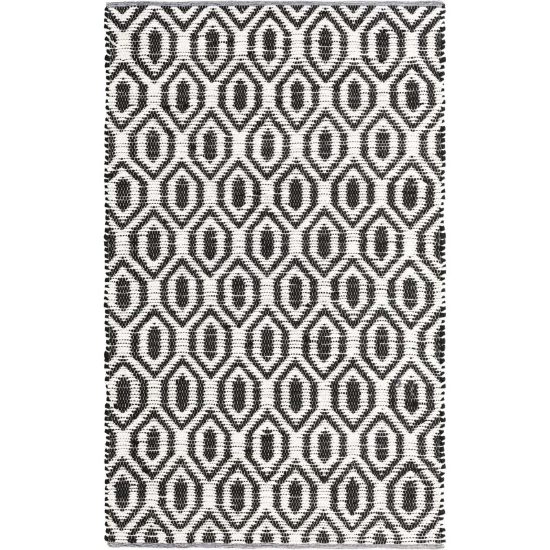 Drennan Geometric Indoor Rug, Rectangle 5'1" x 8'