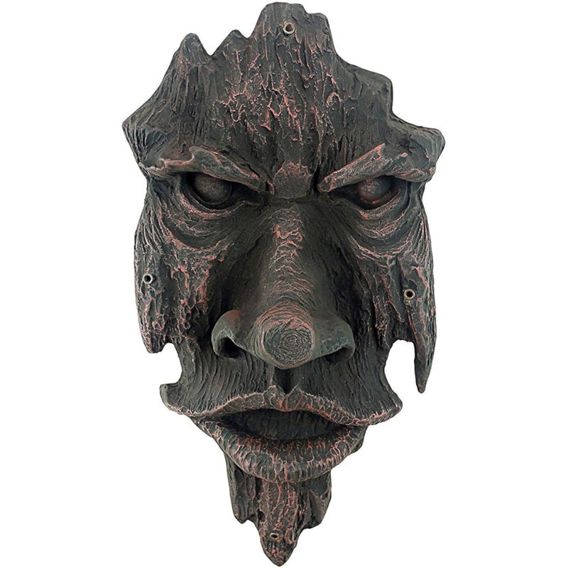 Resin Garden Statue