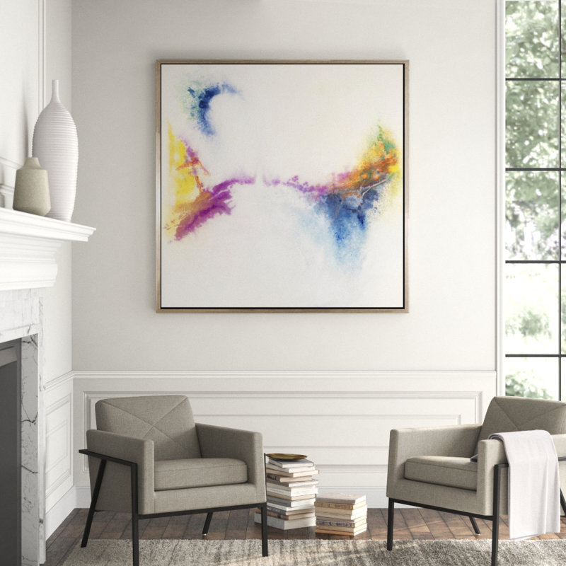 Flight II Painting