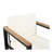 7 Pieces Outdoor Dining Set Patio Dining Table and Chair Set with and Removable Cushions for Patio, Backyard, Garden-1306948234