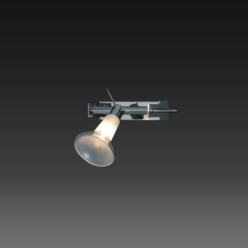 Nautilus Bath Light, Brushed Nickel