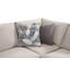 Canapé modulaire 2 pièces Kizzy