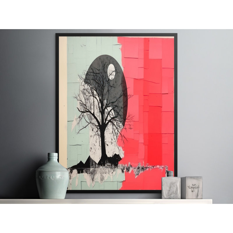 Floater Frame Print, 12x18