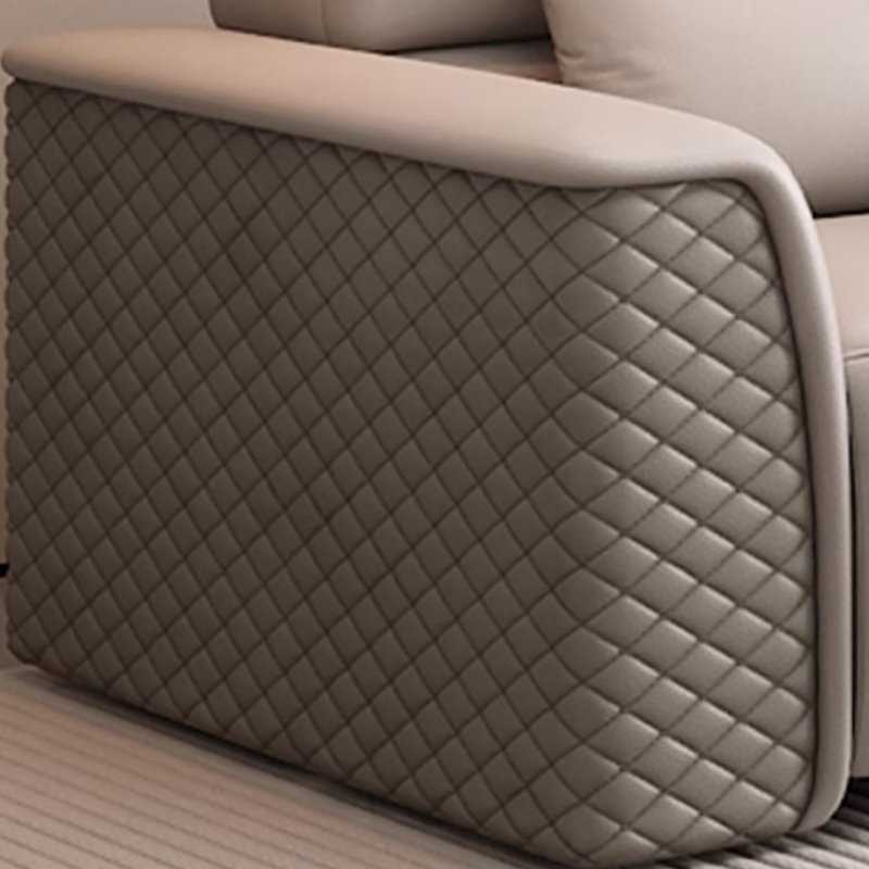 Ensemble de canapé moderne et luxueux