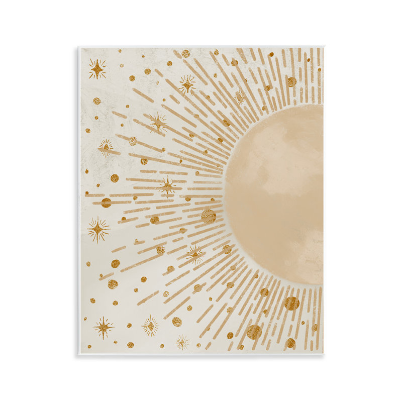 «Starry Sun Rays» par Elizabeth Medley