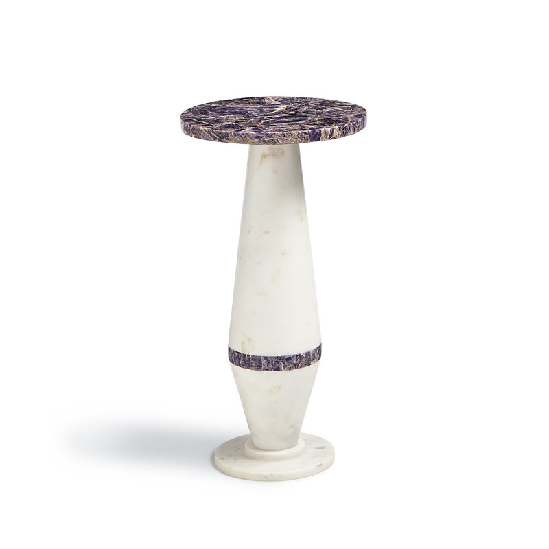 Table de bout Martini, Mauve améthyste