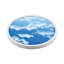 Daysia Surface mounted SKY LED Ceiling Light, 2D Printed SKY Light Shade 24W, 6500K, IP20