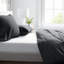 Mayline Seersucker Reversible Duvet Cover Set-754027335-754027337