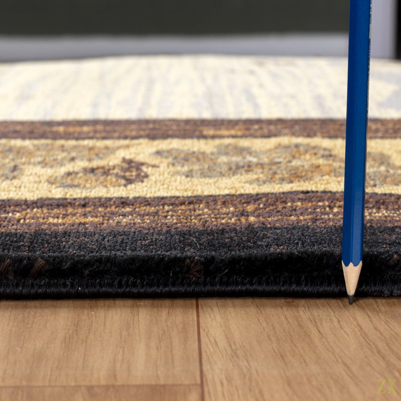 Nature's Nest7 Ft. 10 In. X 10 Ft. 3 In. Lodge Area Rug, Rectangle 7'10" x 10'3"