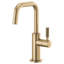 Litze® Beverage Faucet with Square Spout and Knurled Handle-53669976