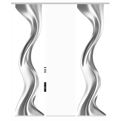 Room Darkening Sliding Panel
