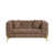 Brown Boucle Fabric is out of stock selected