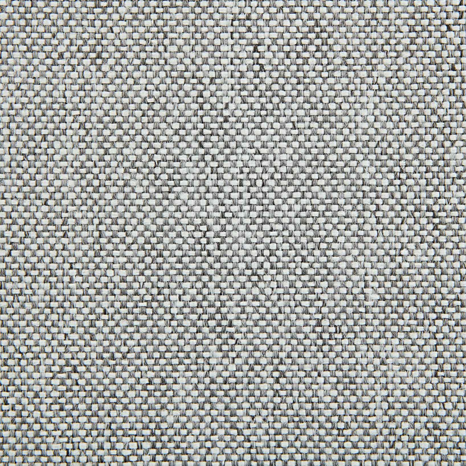 Mara Sunbrella® Patio Lounge Chair, Light Grey/Dark Grey Linen , Flint Gray