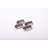 Matte Black Integrated LED Deck Light Pack
