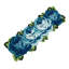 Tapis pour salle de bain Dile Poly-690220741