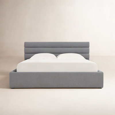 Ruma Upholstered Platform Bed