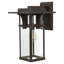Kajale 1-Light Outdoor Wall Lantern-53602665