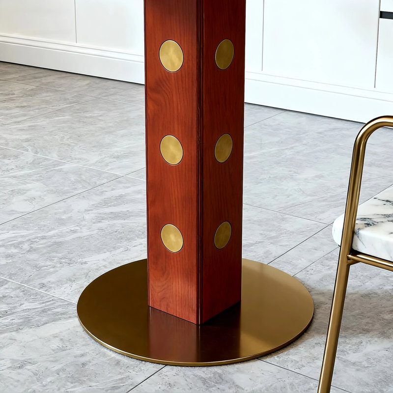 Dining Table, Gris