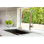 Odin® Pull-Down Faucet with Arc Spout-60130940-60130947