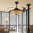 42'' Ceiling Fan with Light Kit