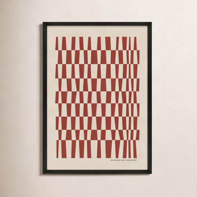 Vibrant Intersections 5 Print